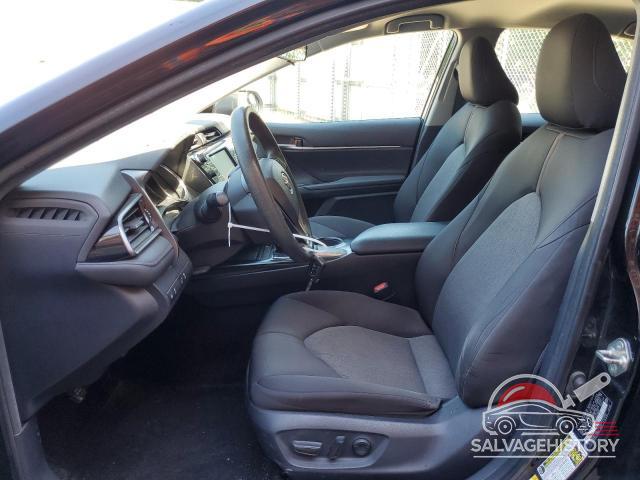 4T1B11HK7KU776828 2019 TOYOTA CAMRY photo no. 7