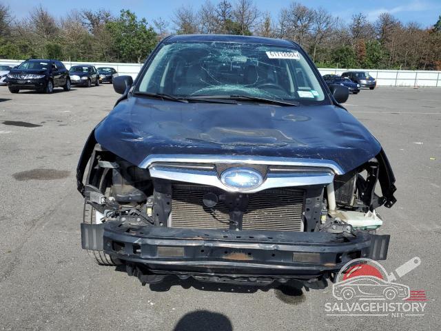 JF2SJAAC2EH523602 2014 SUBARU FORESTER photo no. 5