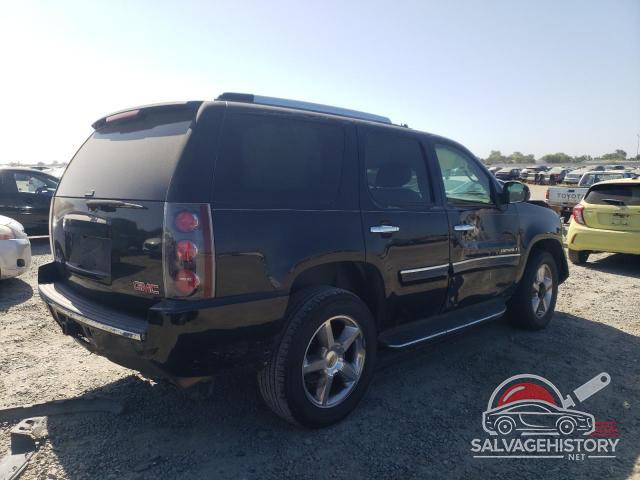 1GKFK63857J252215 2007 GMC YUKON photo no. 3