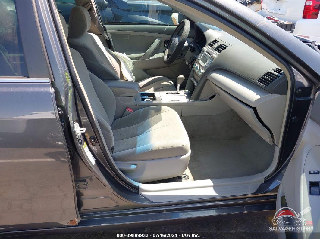 4T1BE46K97U707574 2007 TOYOTA CAMRY photo no. 5