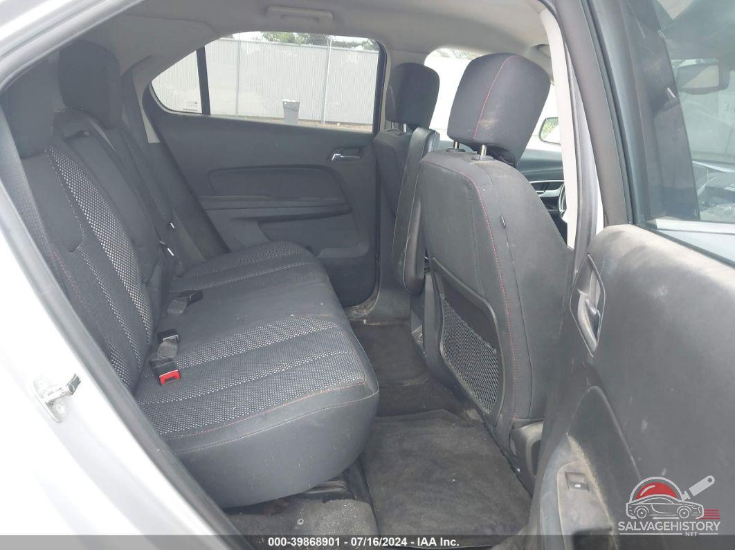 2CNFLEECXB6478207 2011 CHEVROLET EQUINOX photo no. 8