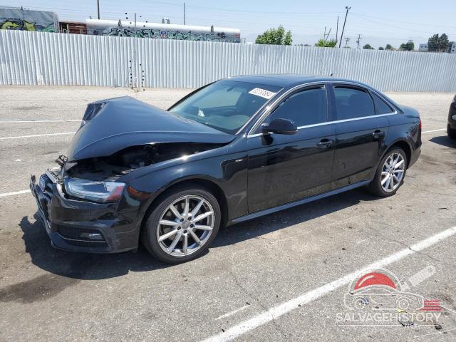 WAUFFAFL3EN034358 2014 AUDI A4 photo no. 3