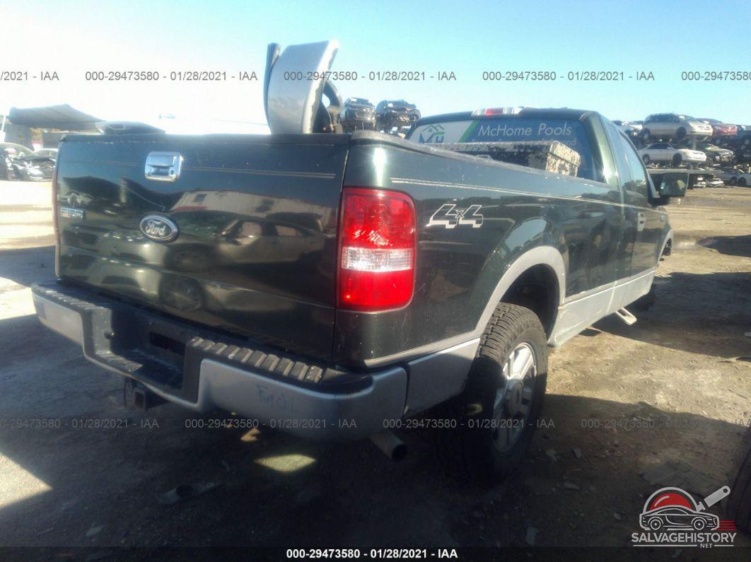 1FTRF14WX5NB80687 2005 FORD F-150 photo no. 4