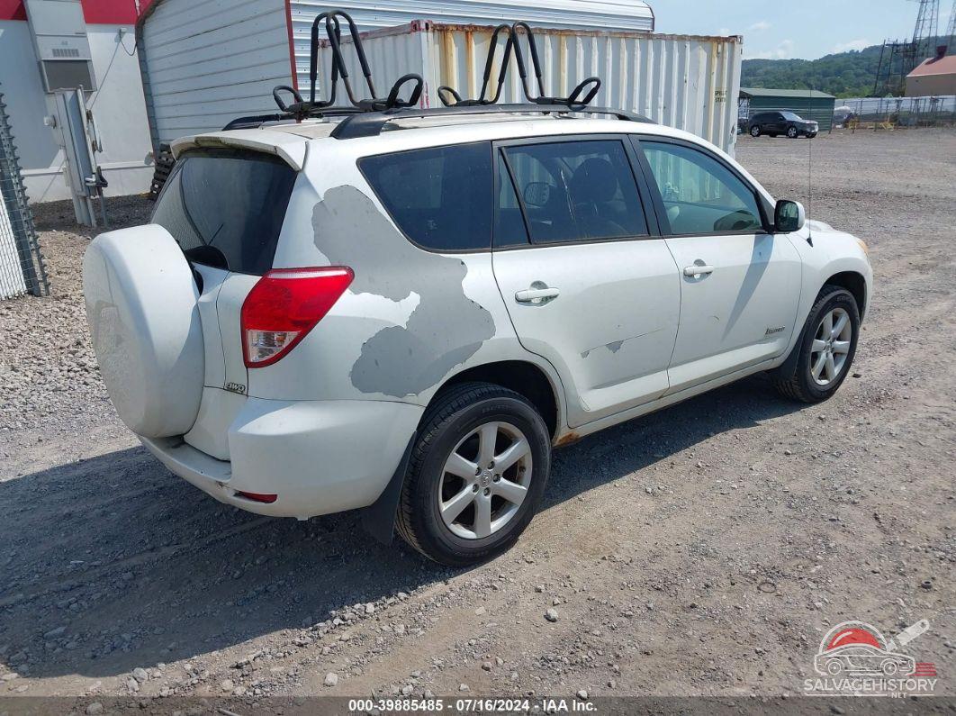 JTMBD31V565025271 2006 TOYOTA RAV4 photo no. 4