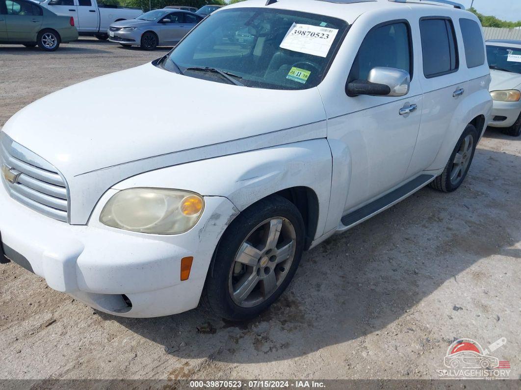 3GNBACFU6BS507425 2011 CHEVROLET HHR photo no. 6