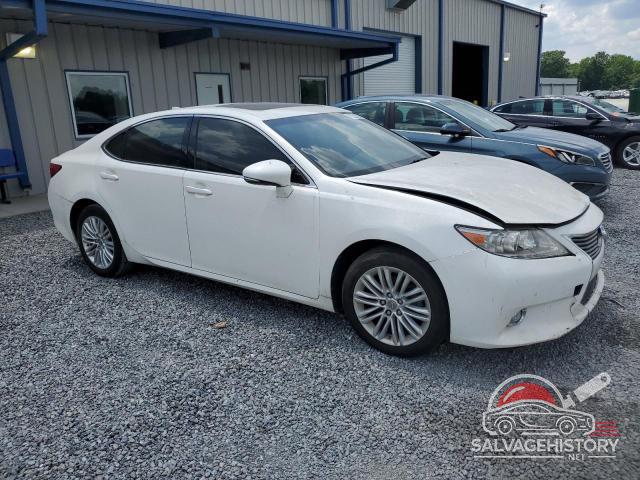 JTHBK1GG3F2188536 2015 LEXUS ES350 photo no. 4