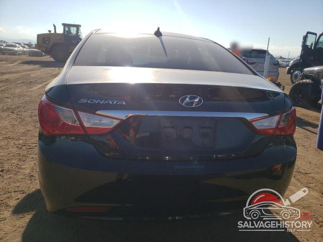 5NPEB4AC1DH581338 2013 HYUNDAI SONATA photo no. 6