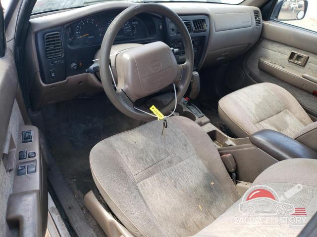 4TASN92N6XZ519398 1999 TOYOTA TACOMA photo no. 8