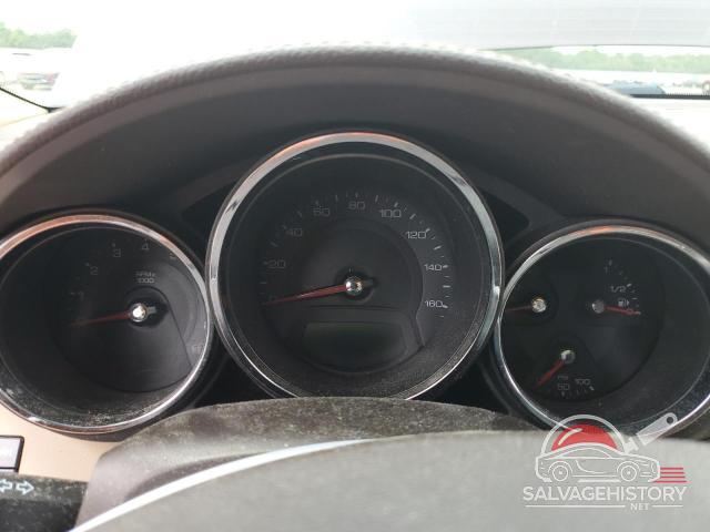 1G6DG577890144747 2009 CADILLAC CTS photo no. 9
