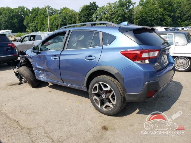 JF2GTAJC6JH272271 2018 SUBARU CROSSTREK photo no. 2