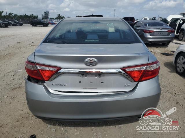 4T1BF1FK4HU287798 2017 TOYOTA CAMRY photo no. 6