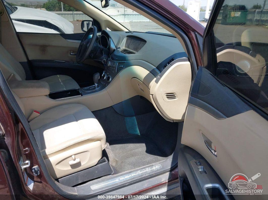 4S4WX83C264430765 2006 SUBARU B9 TRIBECA photo no. 5