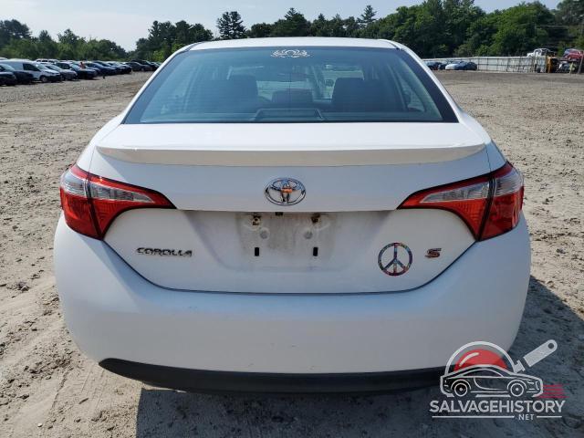 2T1BURHE7EC199188 2014 TOYOTA COROLLA photo no. 6