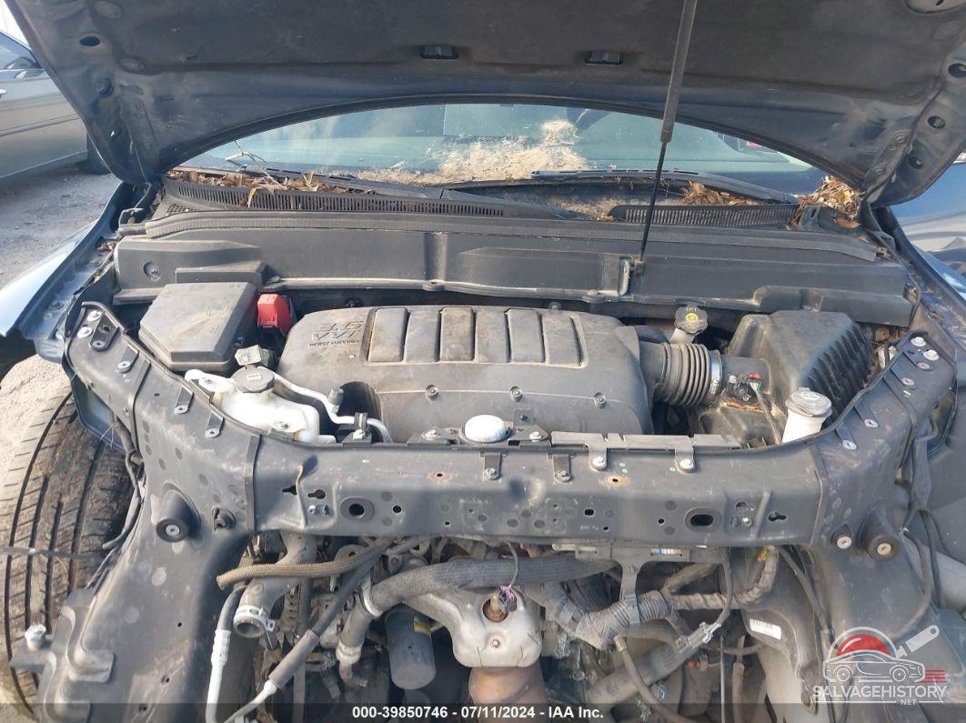 5GAKRBED8CJ310578 2012 BUICK ENCLAVE photo no. 10