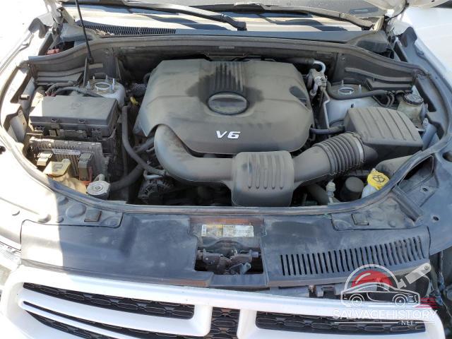 1C4RDHDG2FC817169 2015 DODGE DURANGO photo no. 12