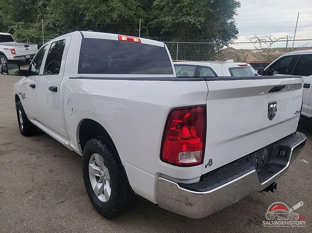 1C6RR7KT5KS729364 2019 RAM 1500 CLASSIC photo no. 7