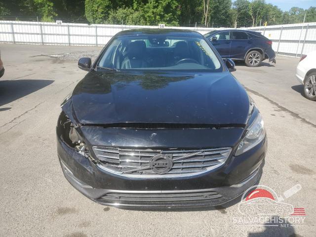 YV1612FH0E2295459 2014 VOLVO S60 photo no. 5