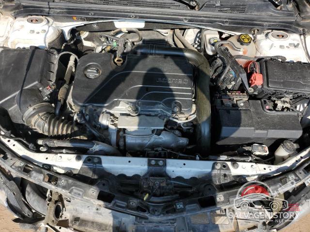 1G1ZD5ST6JF180754 2018 CHEVROLET MALIBU photo no. 11