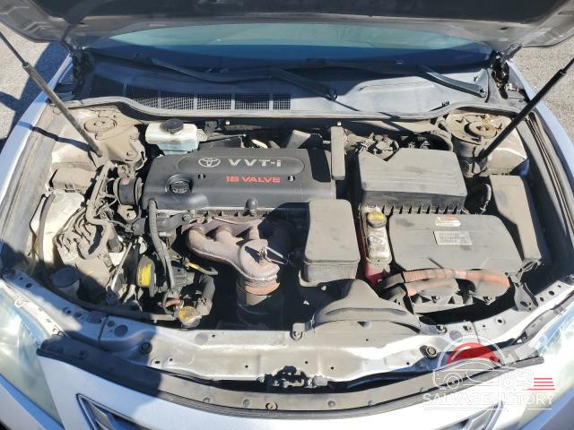4T1BB46K59U092842 2009 TOYOTA CAMRY photo no. 11
