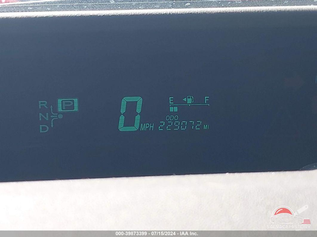 JTDKB20U283422976 2008 TOYOTA PRIUS photo no. 7