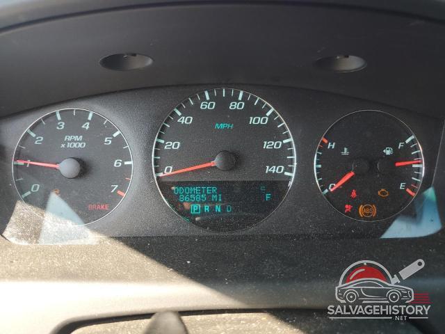 2G1WG5E31D1243518 2013 CHEVROLET IMPALA photo no. 9