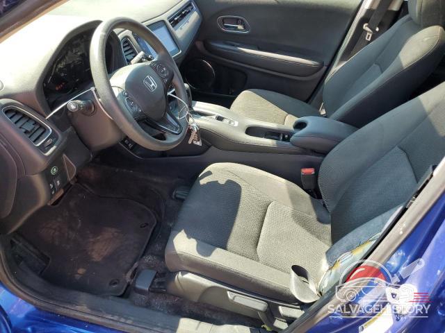 3CZRU6H50NM765092 2022 HONDA HR-V photo no. 7