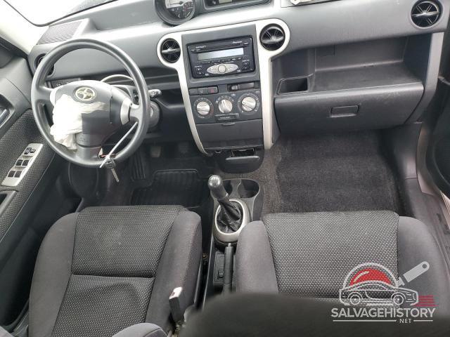 JTLKT334864036251 2006 TOYOTA SCION photo no. 8