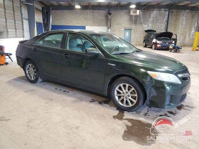 4T1BB3EK2BU132232 2011 TOYOTA CAMRY photo no. 4