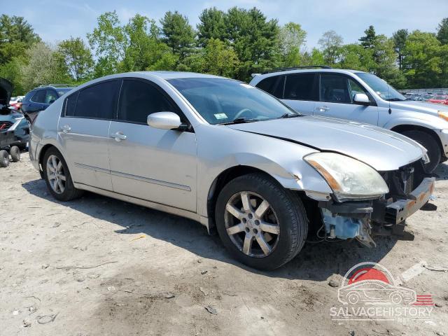 1N4BA41E76C843956 2006 NISSAN MAXIMA photo no. 4