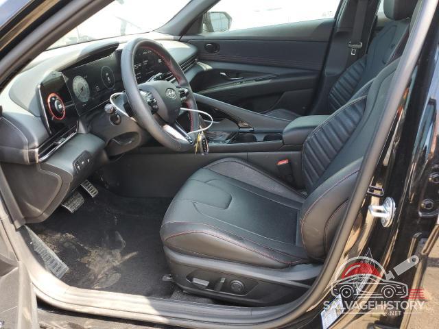 KMHLR4AF5PU625375 2023 HYUNDAI ELANTRA photo no. 7