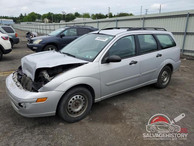 1FAFP36334W137483 2004 FORD FOCUS photo no. 6