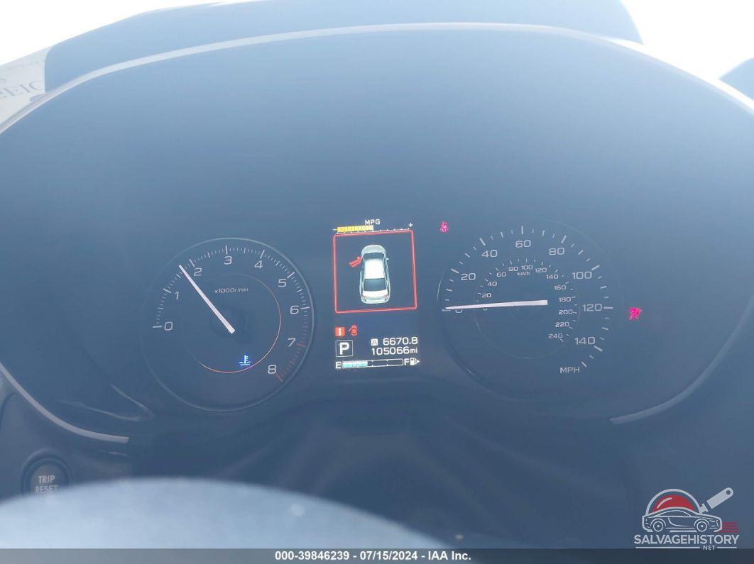 JF2GTAEC1K8385136 2019 SUBARU CROSSTREK photo no. 7