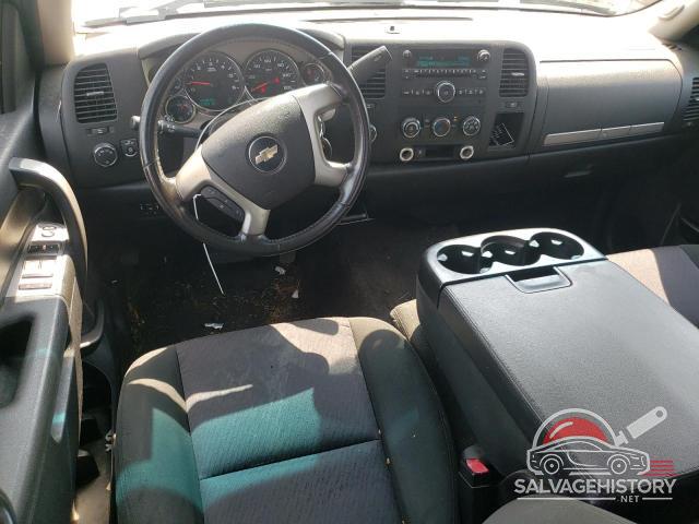 1GCSKSE37AZ155210 2010 CHEVROLET ALL Models photo no. 8