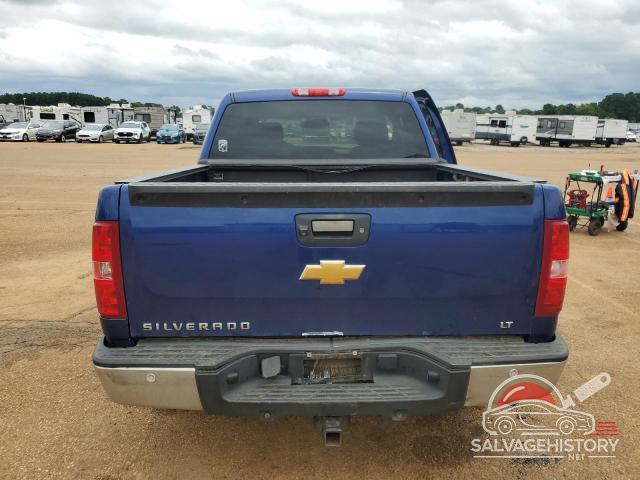 3GCPCSE02DG278765 2013 CHEVROLET ALL Models photo no. 6