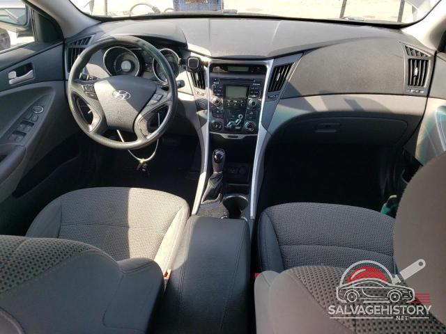 5NPEB4AC7BH232696 2011 HYUNDAI SONATA photo no. 8