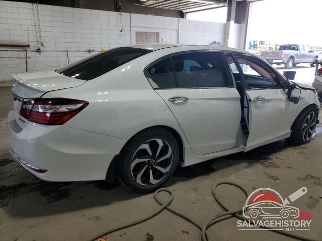 1HGCR2F54GA103378 2016 HONDA ACCORD photo no. 3