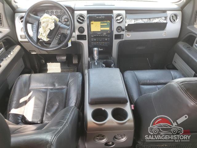 1FTFW1EV6AFA30038 2010 FORD F-150 photo no. 8