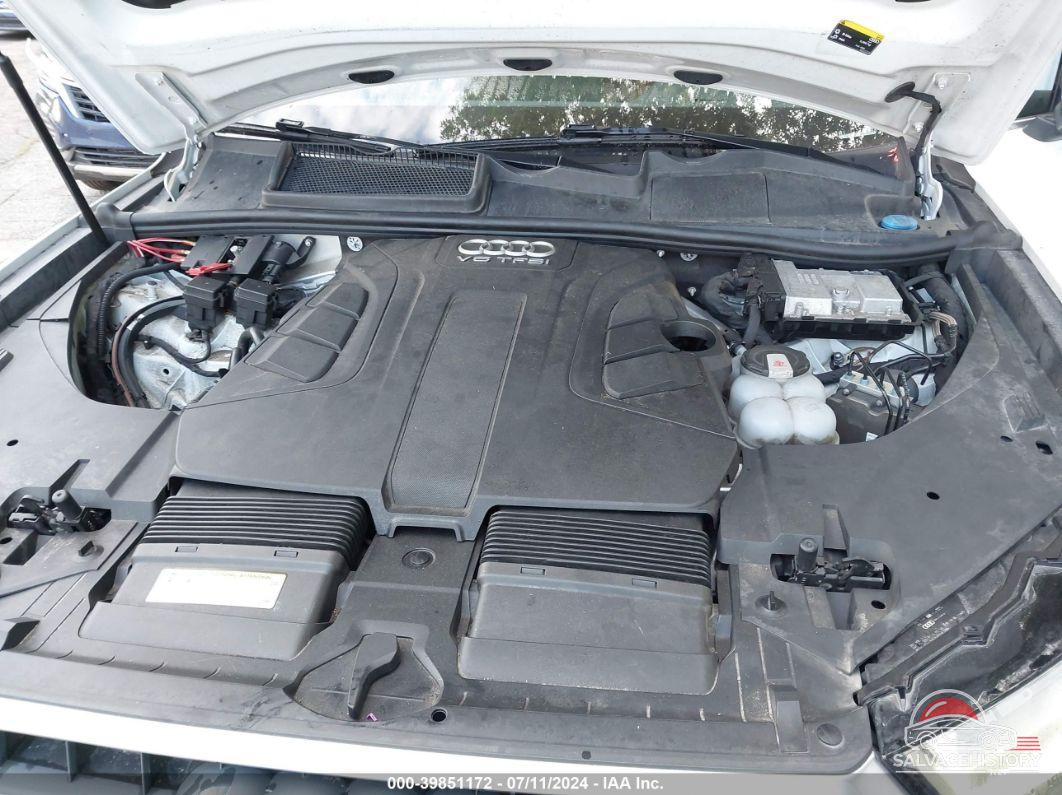 WA1VAAF75JD039006 2018 AUDI Q7 photo no. 10