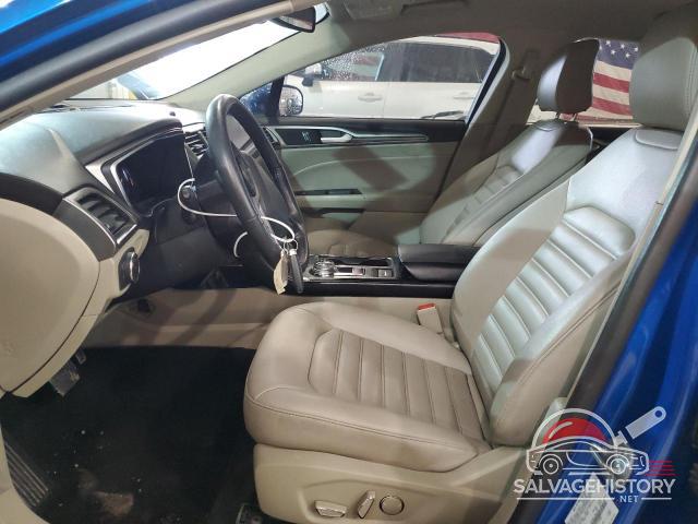 3FA6P0CD5LR115949 2020 FORD FUSION photo no. 7