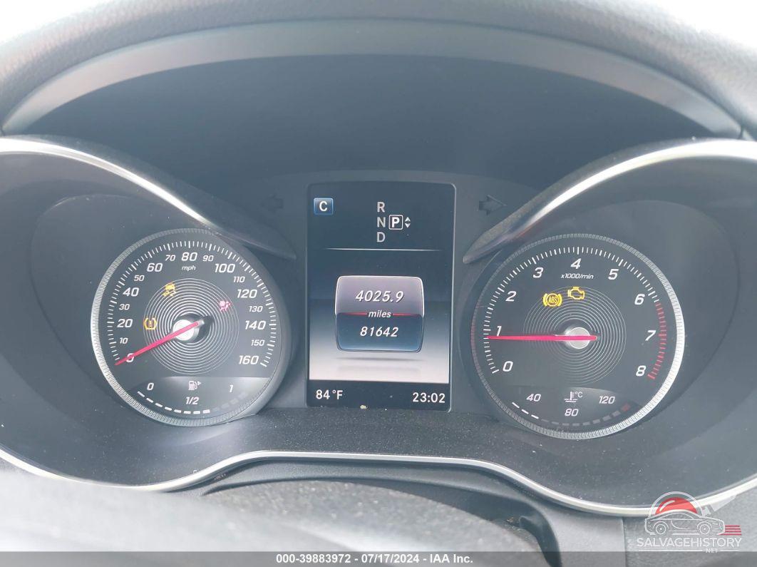 55SWF4KB8FU033674 2015 MERCEDES-BENZ C 300 photo no. 7