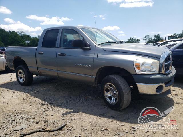 1D7HU18P87J614495 2007 DODGE RAM 1500 photo no. 4