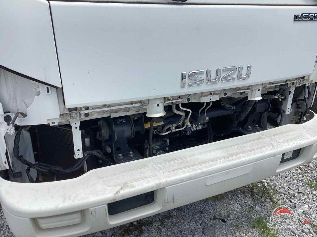 54DC4W1C4FS804064 2015 ISUZU NPR HD photo no. 9