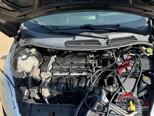 3FADP4BJ6CM218672 2012 FORD FIESTA photo no. 7