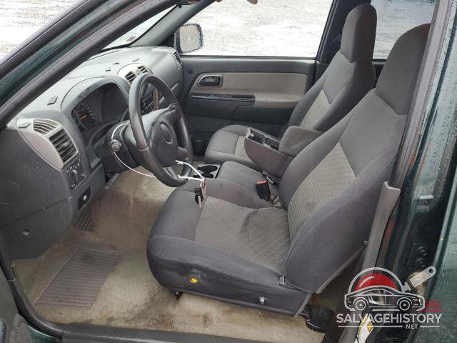 1GTCS136048141204 2004 GMC CANYON photo no. 7