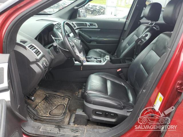 1FMHK8D83CGA83779 2012 FORD EXPLORER photo no. 7
