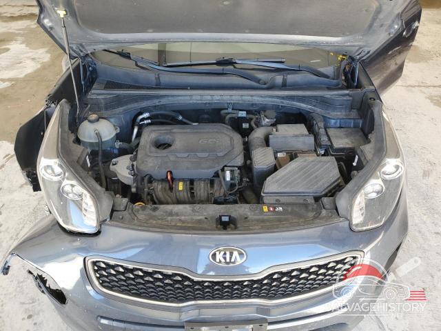 KNDPM3AC0J7461303 2018 KIA SPORTAGE photo no. 12
