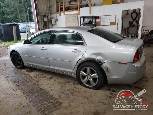 1G1ZD5E16BF110635 2011 CHEVROLET MALIBU photo no. 2