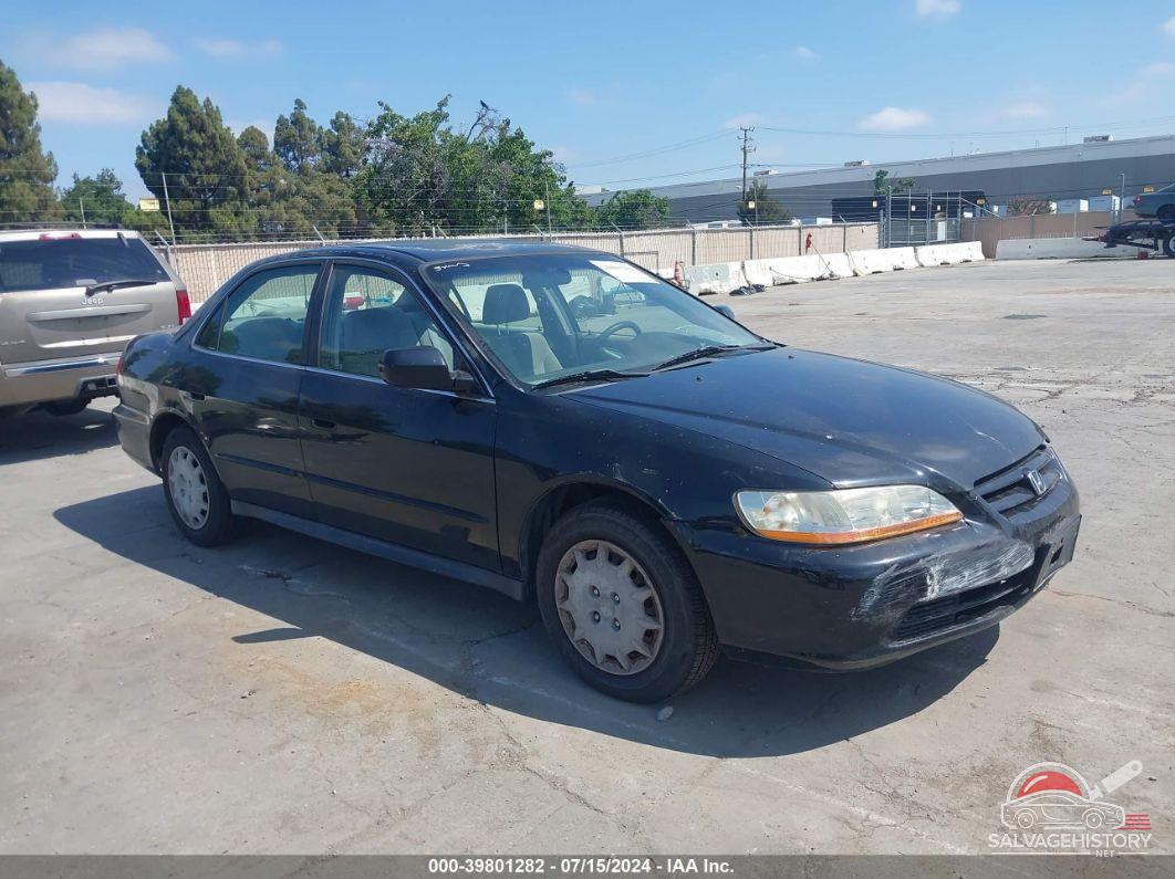 JHMCG65521C014254 2001 HONDA ACCORD photo no. 21