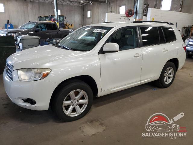 JTEZA3EH2A2010289 2010 TOYOTA HIGHLANDER photo no. 24