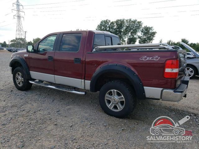 1FTPW145X5FA64169 2005 FORD F-150 photo no. 2